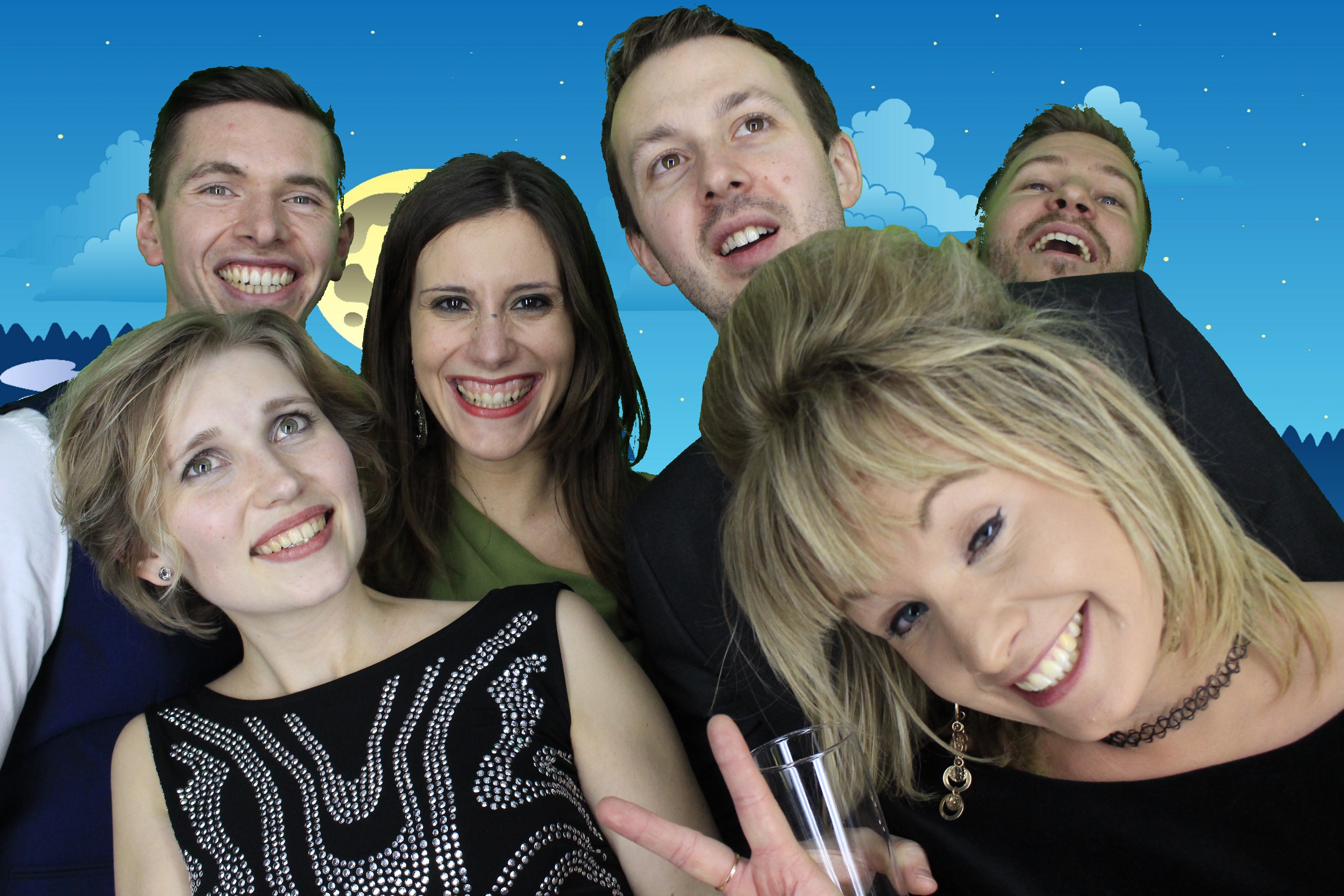 Acosta Europe Christmas Party 2018 | View more photos from the event at gallery.myphotoboothexperience.co.uk/u/MyPhotoBoothExperienceLtd/Acosta-Europe-Christmas-Party-2018